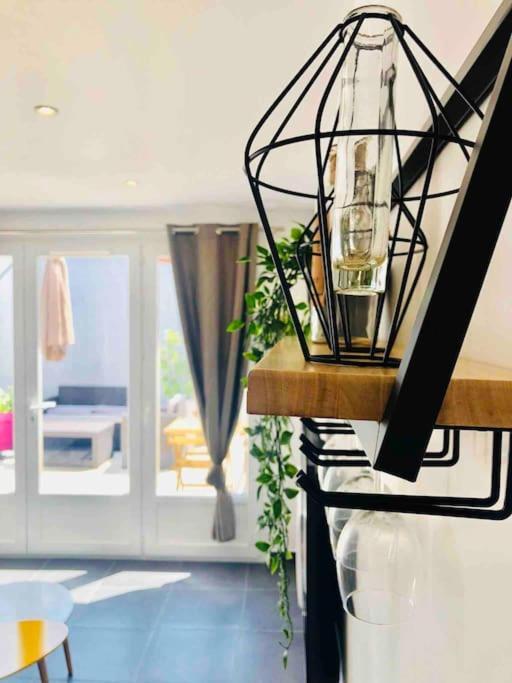 Fabulous Apartment Ac Lovely Terrace 10 Min Paris วิทรี-ซูร์-แซน ภายนอก รูปภาพ