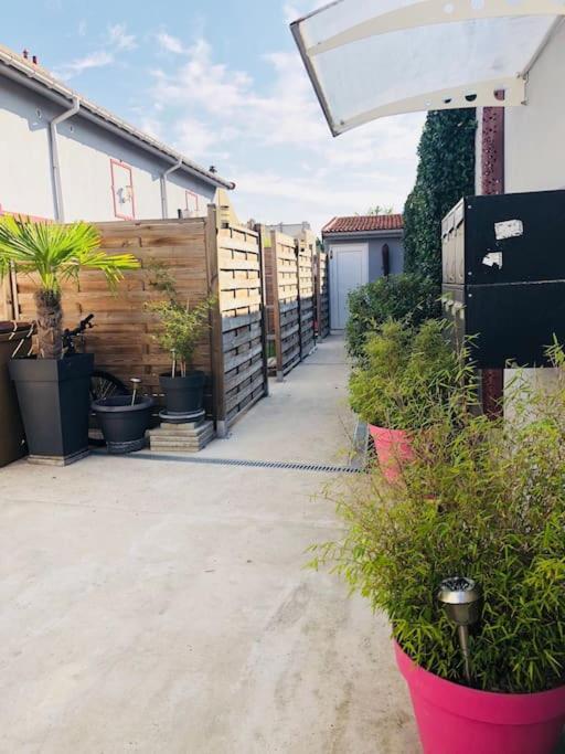 Fabulous Apartment Ac Lovely Terrace 10 Min Paris วิทรี-ซูร์-แซน ภายนอก รูปภาพ