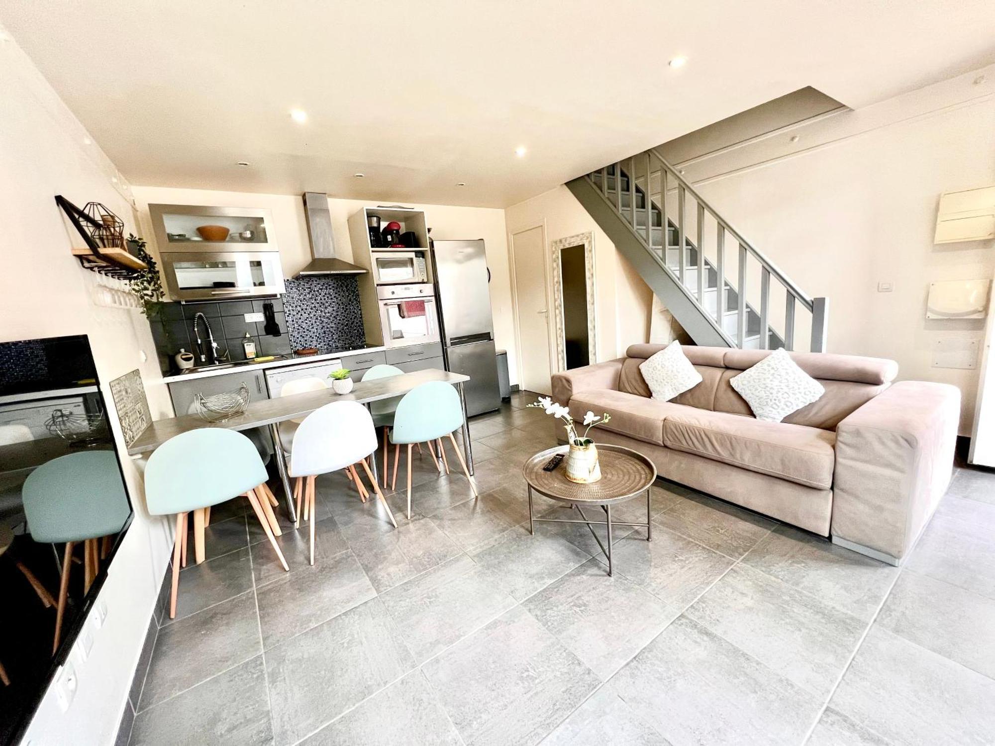 Fabulous Apartment Ac Lovely Terrace 10 Min Paris วิทรี-ซูร์-แซน ภายนอก รูปภาพ