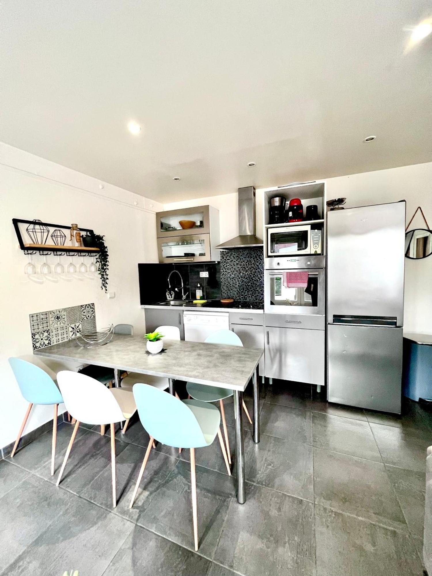 Fabulous Apartment Ac Lovely Terrace 10 Min Paris วิทรี-ซูร์-แซน ภายนอก รูปภาพ